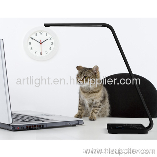 Mordern Simple Reading Table Lamp